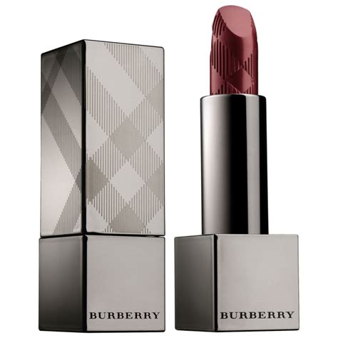 burberry oxblood lipstick review.